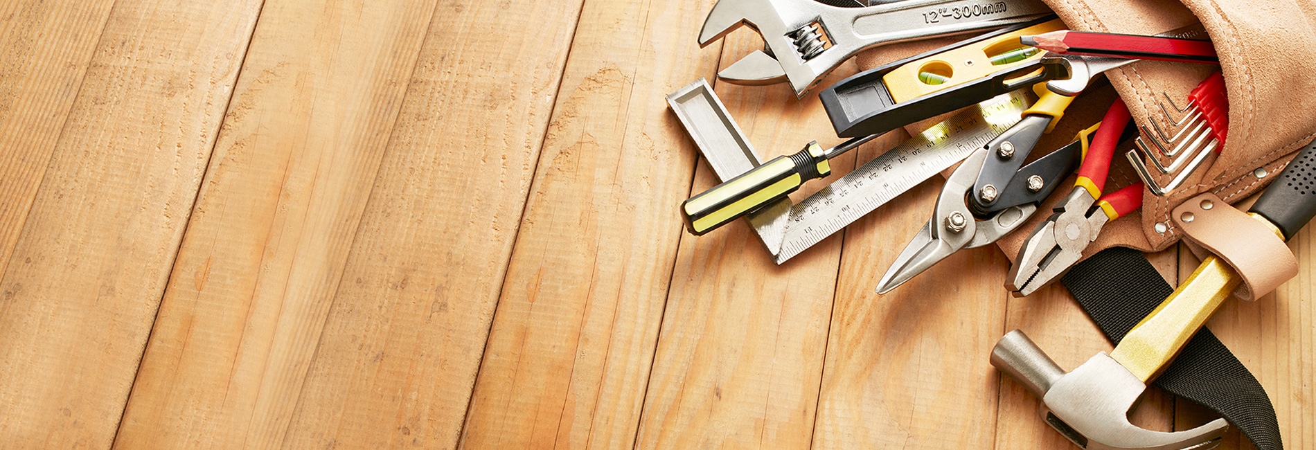 Carpentry Header